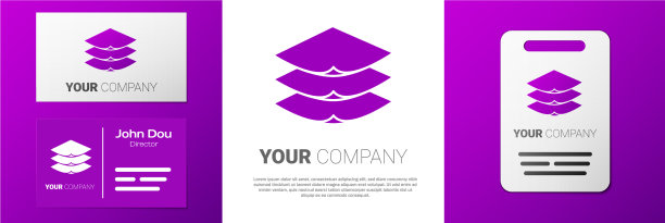 标志类型层服装纺织图标孤立上图片下载