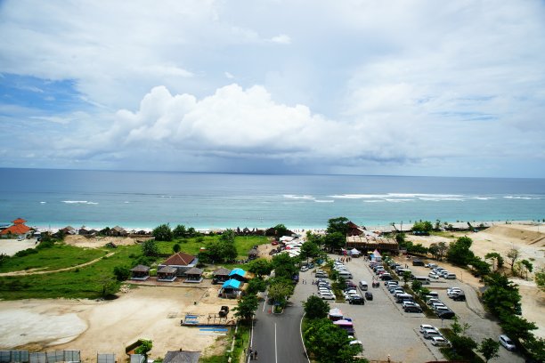 巴厘岛海滩图片下载