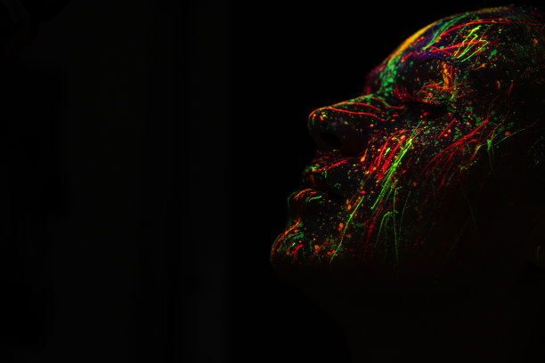 光芒在黑色图片下载