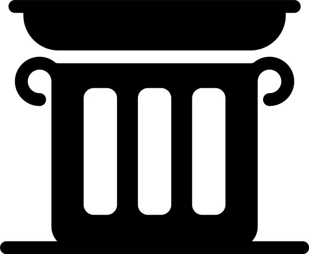罗马柱图片下载