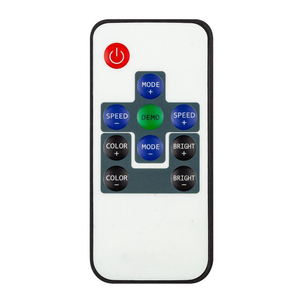 用于家用LED照明的红外线无线电遥控图片下载