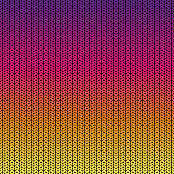 编织背景与一个梯度紫色图片下载