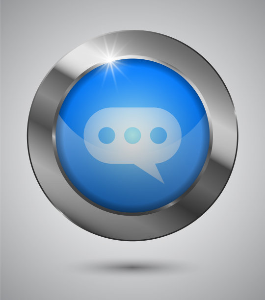 按钮聊天图片下载