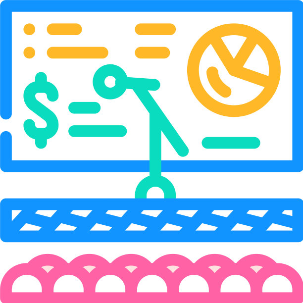 业务事件颜色图标图片下载