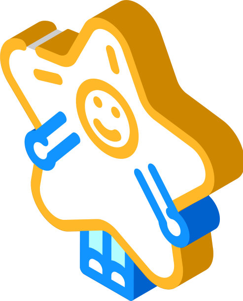 服装事件等距图标图片下载