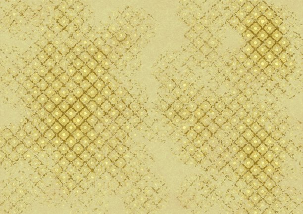 日本图案的背景插图在老的金色图片下载