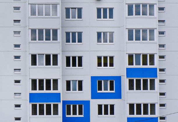 房子的正面图片下载