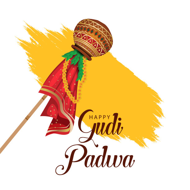 装饰背景快乐古迪帕德瓦图片下载