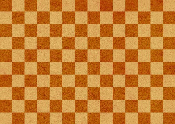带有格子图案的软木板的背景插图图片下载