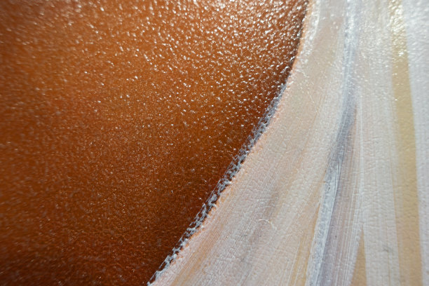 彩色装饰混凝土墙背景图片下载