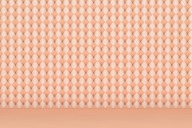 领奖台和最小抽象背景，3d渲染几何形状，舞台上的奖项在现代网站。空产品站。图片下载