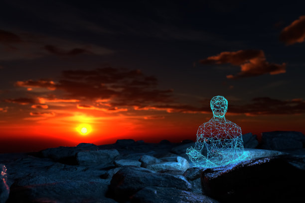 禅宗3D图片下载