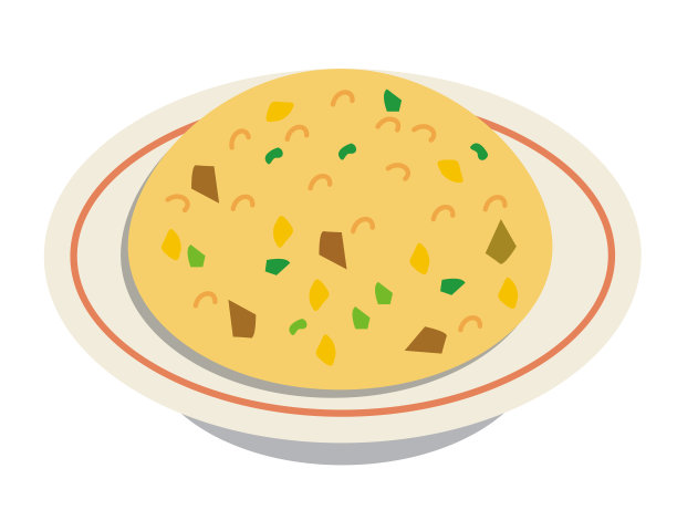 中餐炒饭图片下载