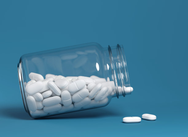 玻璃药瓶图片下载