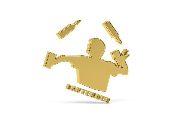 酒保图标图片下载