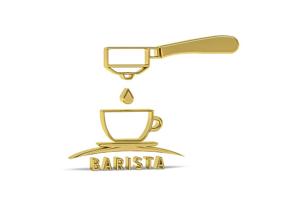 咖啡师图标图片下载