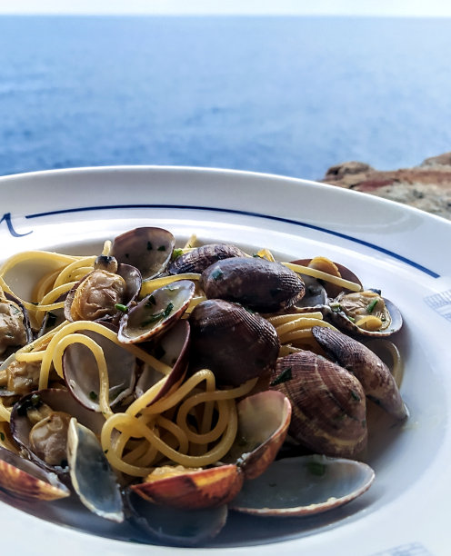 意大利面蛤图片下载