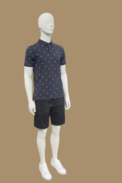 全身男性人体模型。图片下载