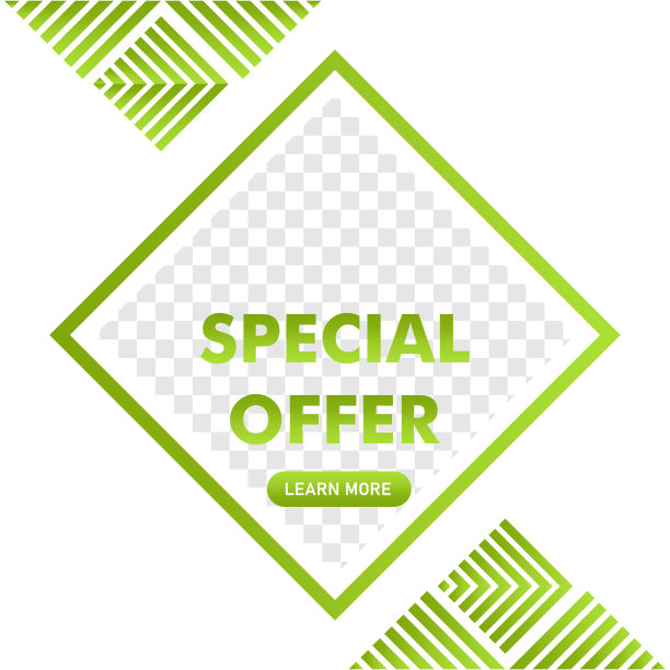 特别优惠推广职位设计。社交媒体帖子模板。准备使用矢量设计模板。图片下载