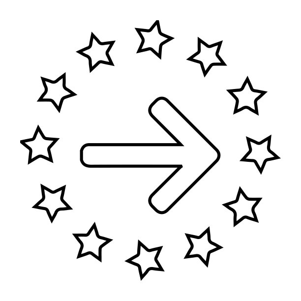 脱欧，欧盟，欧洲，退出，离开，联盟，退出的标志图片下载