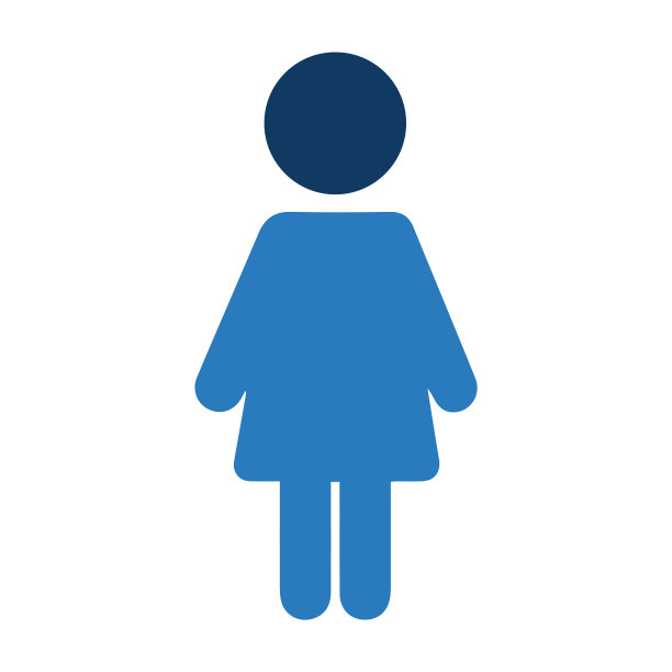 浴室，女性，性别，厕所，女性，标志，女性图标图片下载