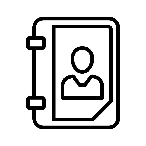 通讯录图标图片下载