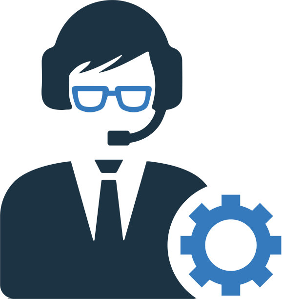 配置设置客户支持图标图片下载