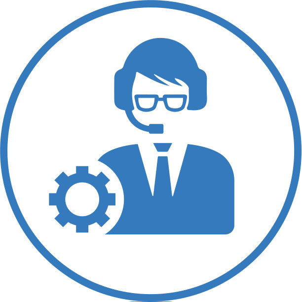 配置设置客户支持图标图片下载