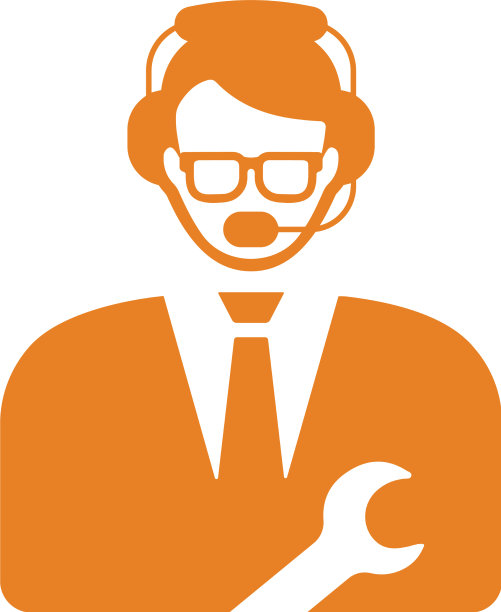 设置配置客户支持图标图片下载