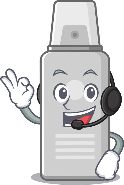 剃须泡沫漫画人物概念穿着图片下载