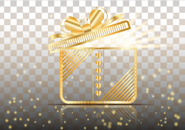 礼盒图标设置演示图片下载