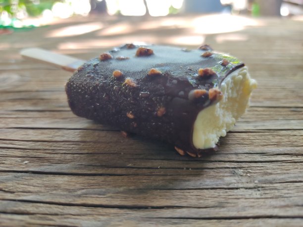 巧克力雪糕棒，图片下载