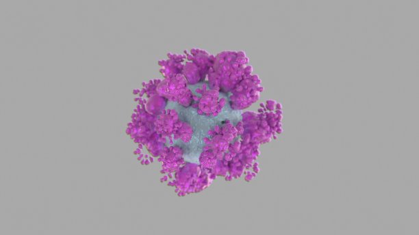 冠状病毒Covid-19图片下载