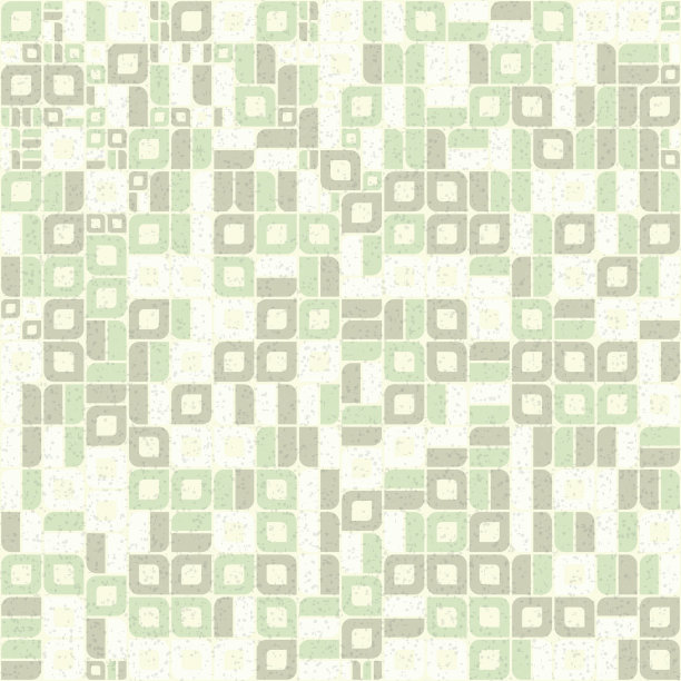 抽象几何图案生成计算艺术插图图片下载