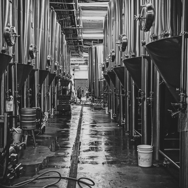 啤酒厂图片下载