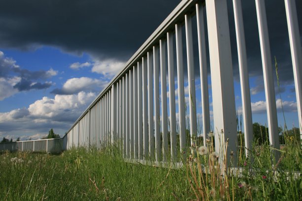 德国城市Merseburg的花园，欧洲图片下载