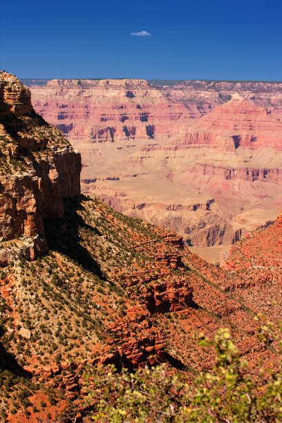 美国亚利桑那州大峡谷国家公园图片下载