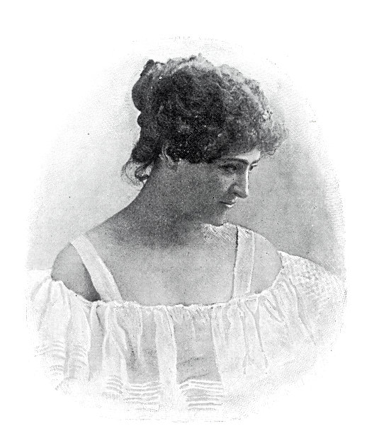 历史摄影:Freifrau von Chambrier图片下载