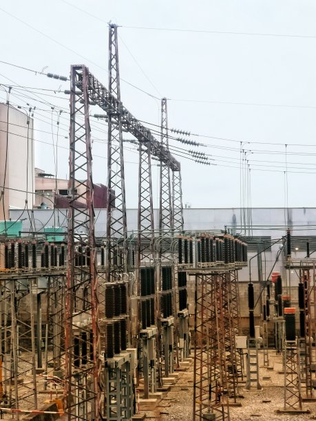 发电厂图片下载