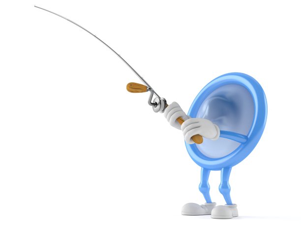 带钓竿的安全套特性图片下载