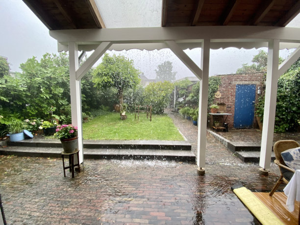 看下大雨图片下载