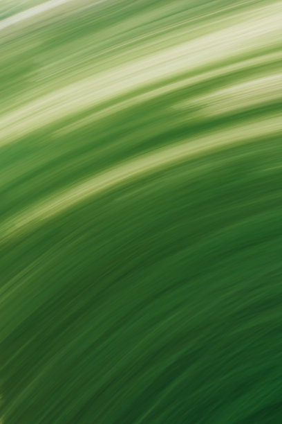 垂直抽象的绿色背景的彩色半圆曲线线。照片的效果。图片下载