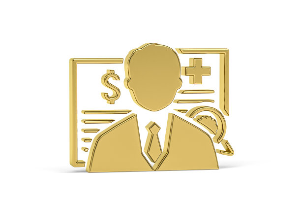 保险经纪人的图标图片下载