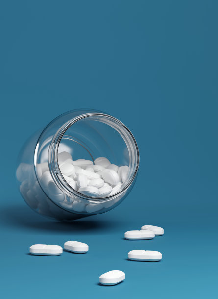 玻璃药瓶图片下载