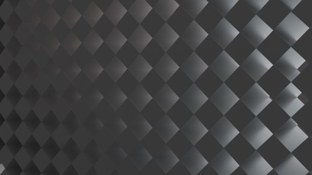 菱形网格模式从后面四分之一转弯图片下载