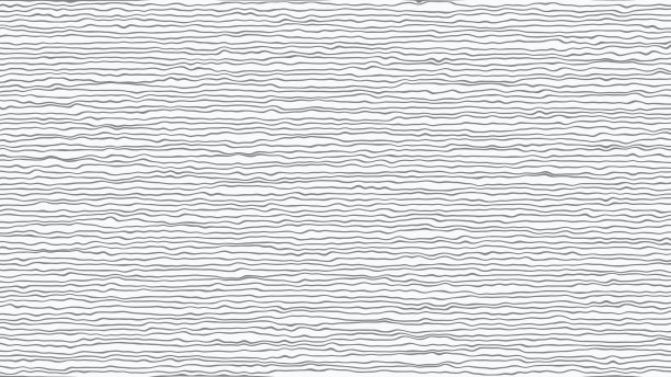 摘要:锯齿线、海浪线、木纹线、背景线图片下载