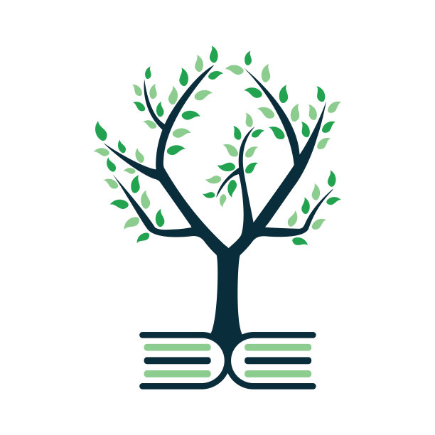 教育树在书模板..图片下载