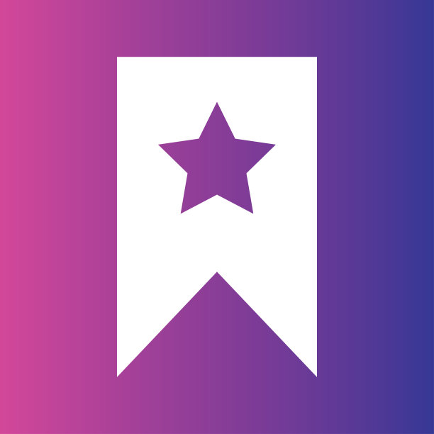 星形图标说明孤立矢量符号符号图片下载