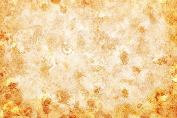 日本新年牛皮纸纹理背景或天然帆布抽象，古代形象图片下载