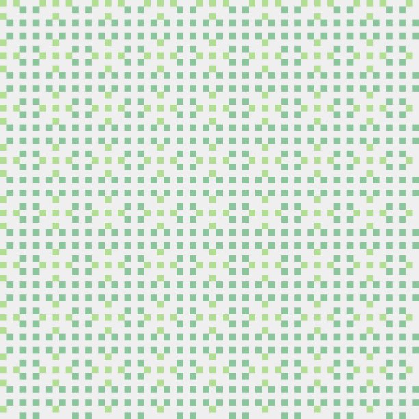 点阵生成式计算艺术插画图片下载